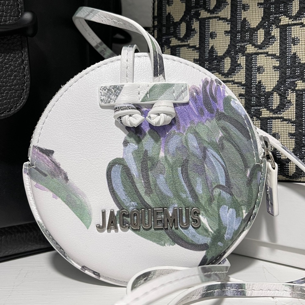 Jacquemus Le Pitchou neck bag Limited edition